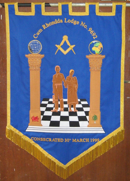 Lodge Banner