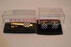 Cuff Links and Tie Clip