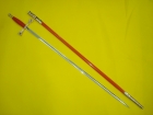 Rose Croix sword