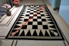 Masonic Carpet